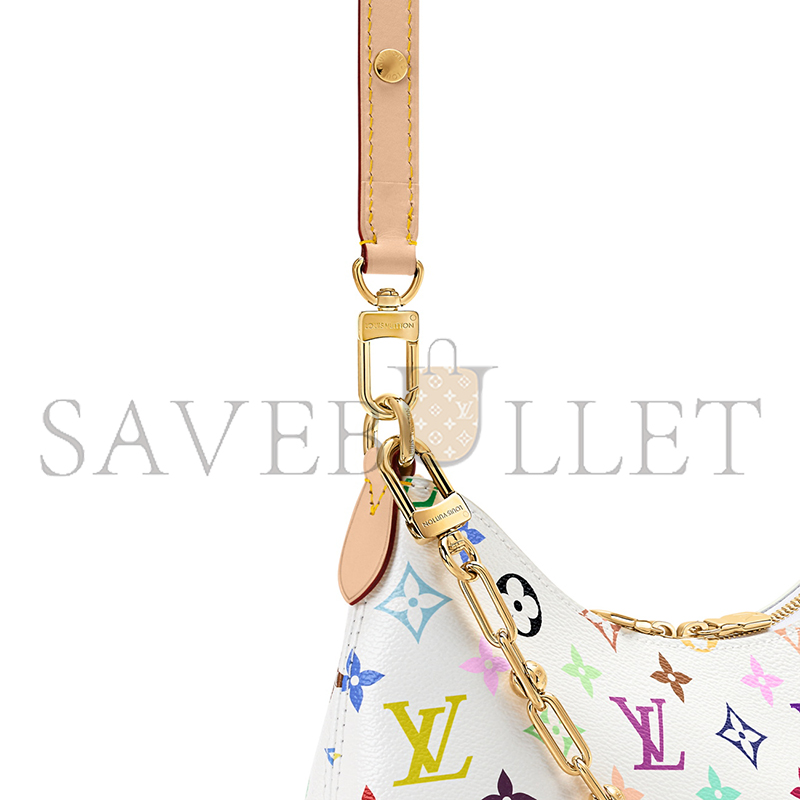LOUIS VUITTON MURAKAMI LV X TM BOULOGNE PM M27790 (26*16*9.5cm)